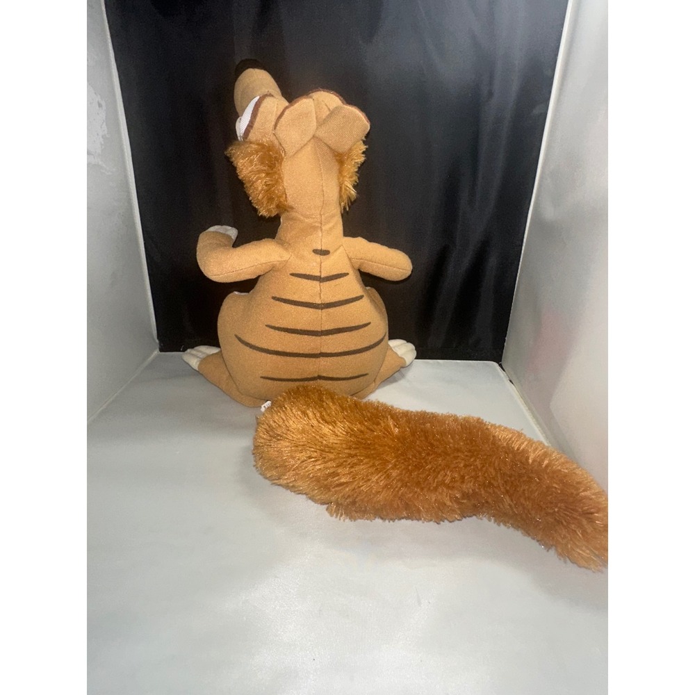 Ice Age Continental Drift Scrat Plush Toy Factory 2012 Saber-Toothed Squirrel - Picture 5 of 7